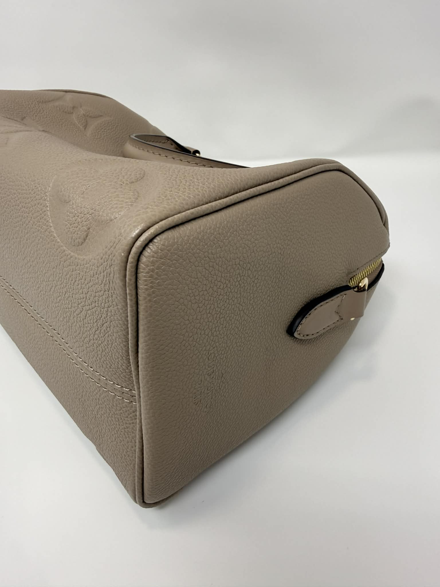 Louis Vuitton Empriente Speedy 25 Bando in Turtledove