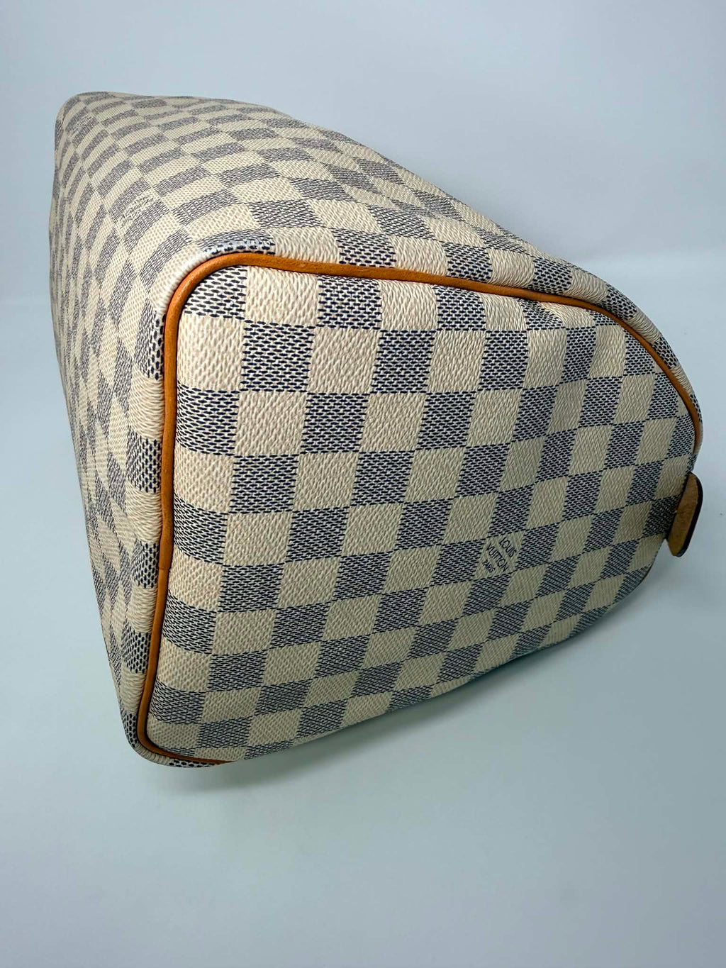 Louis Vuitton Speed 30 Damier Azur