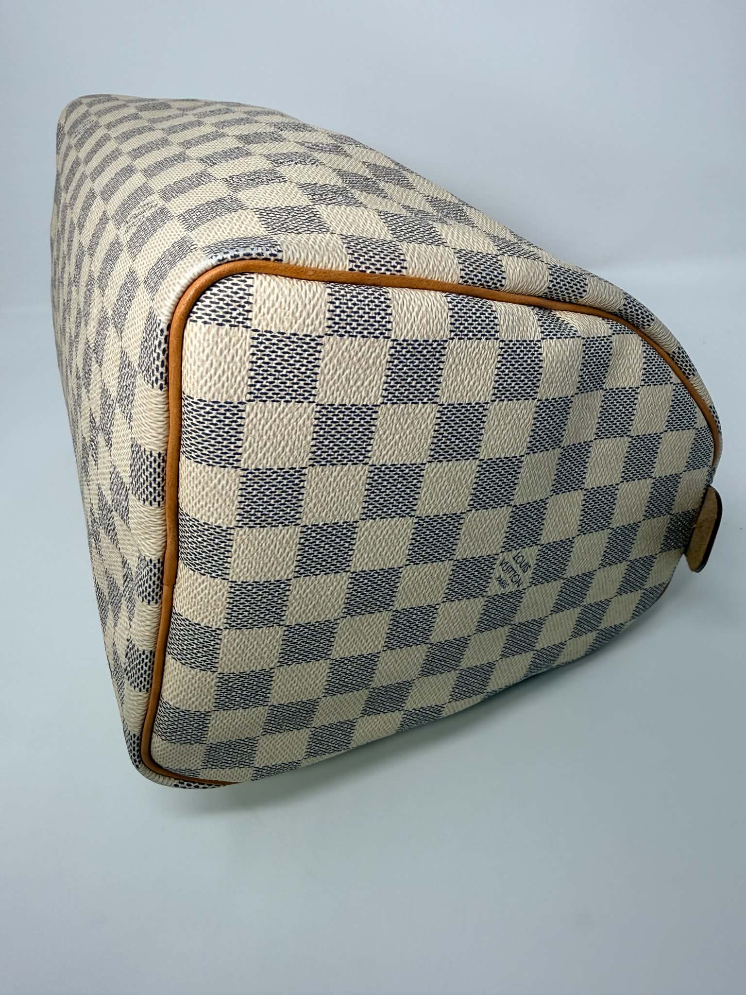 Louis Vuitton Speed 30 Damier Azur