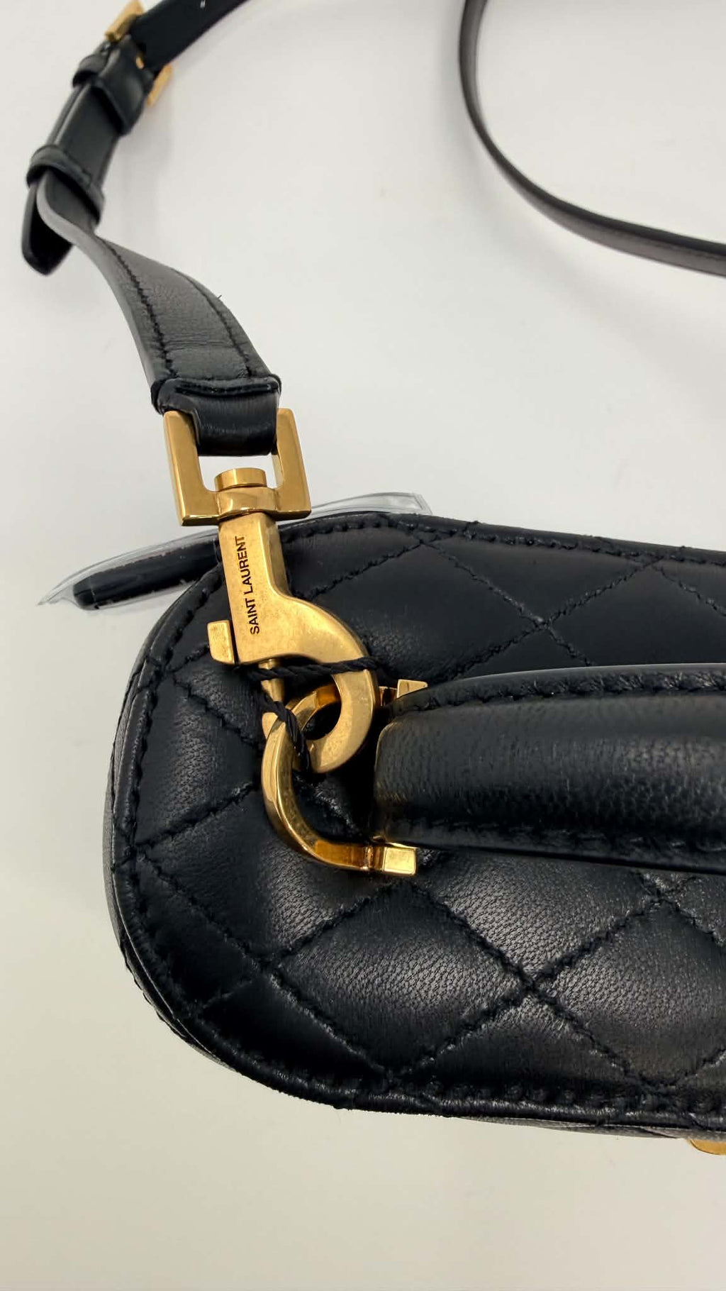 Saint Laurent YSL Gabby Vanity