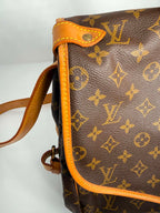 Louis Vuitton Saumar 30 in Monogram