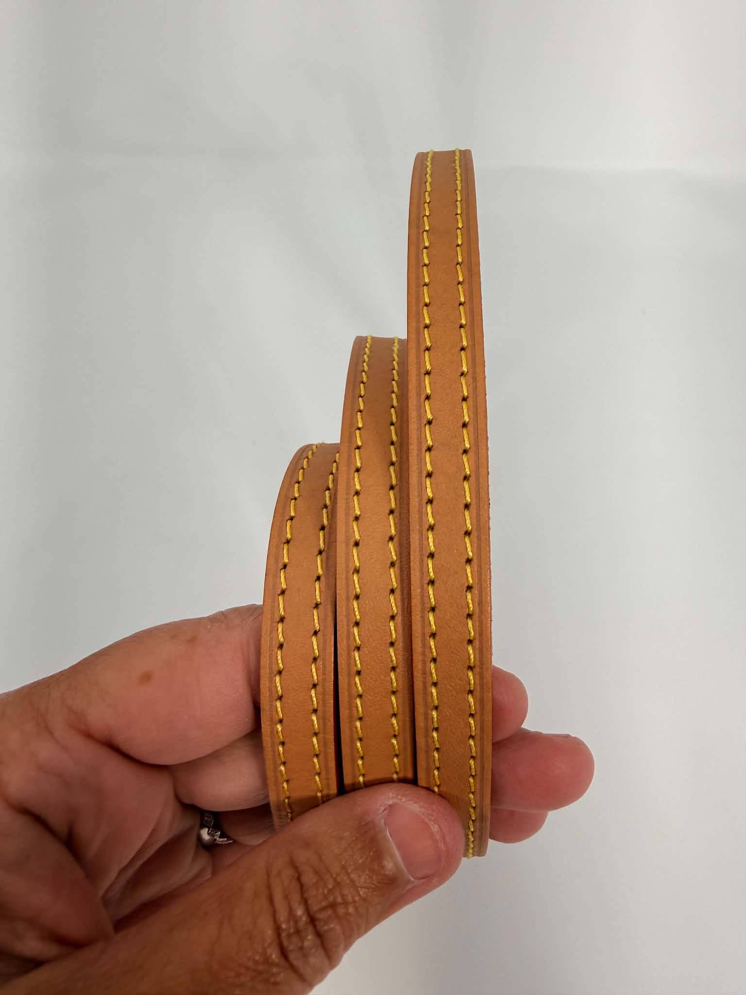 Louis Vuitton Damier Azur Eva Clutch