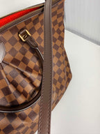 Louis Vuitton Siena GM in Damier Ebene