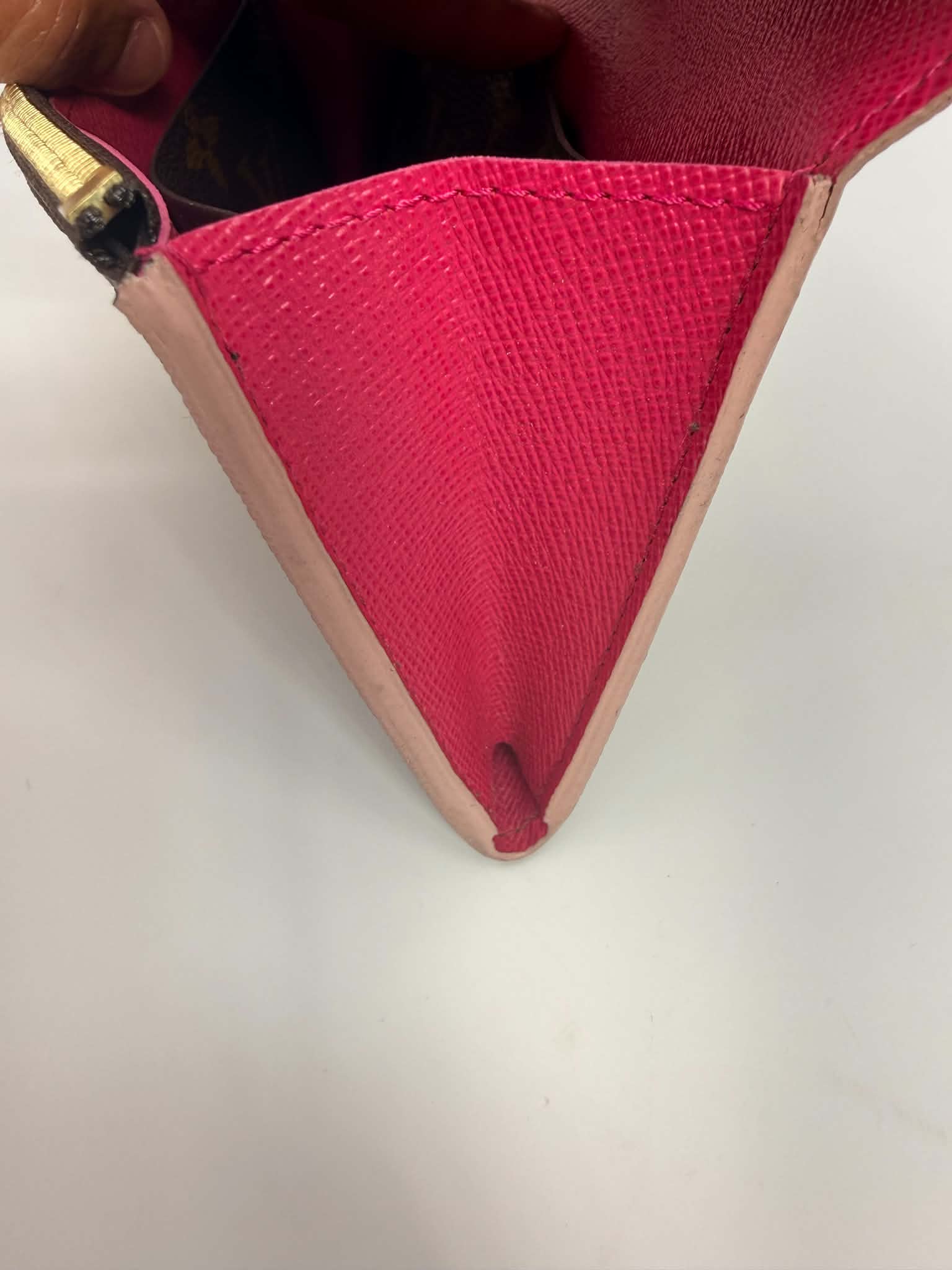 Louis Vuitton Bloom Emilie Flower Wallet