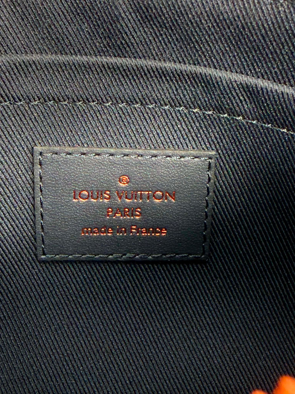 Louis Vuitton Monogram Upside Down Apollo Pochette PM