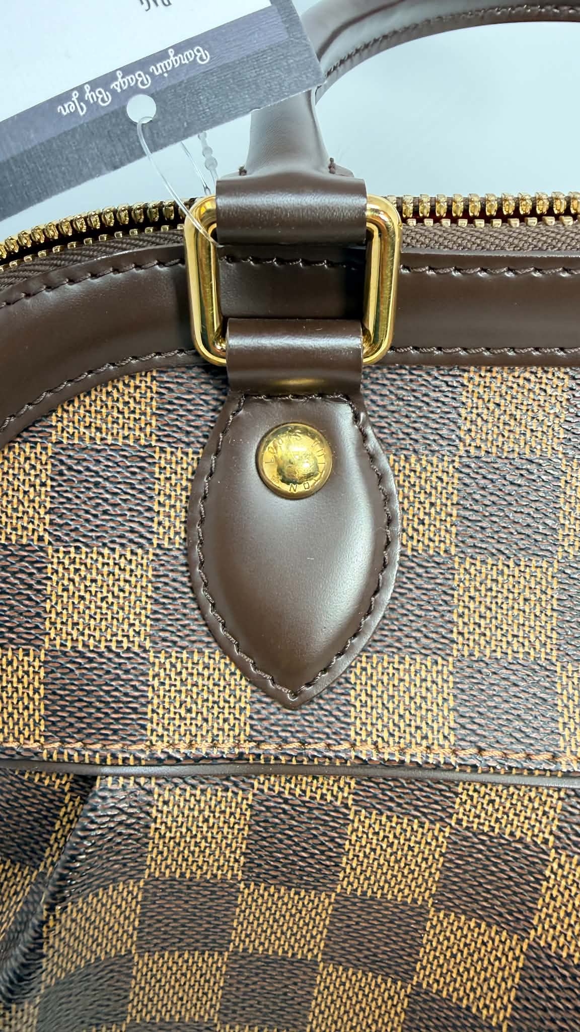 Louis Vuitton Damier Ebene Trevi