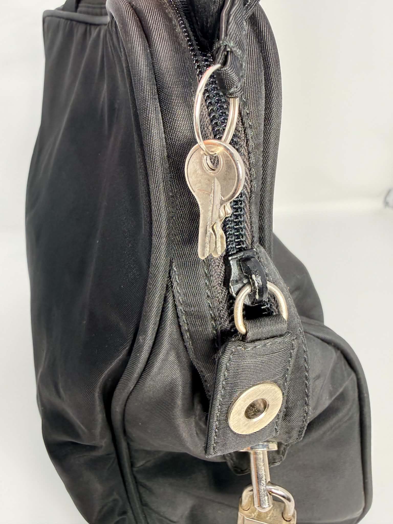 Prada Tessuto Nylon Business bag