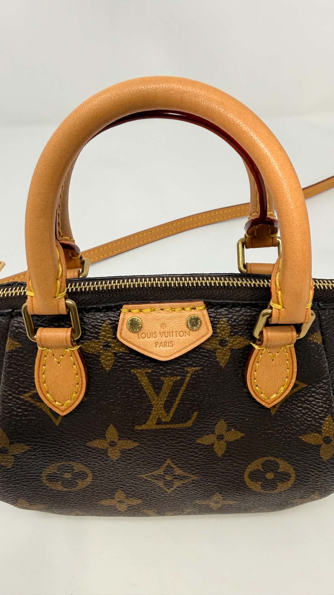 Louis Vuitton Monogram Turenne Nano