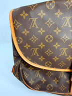 Louis Vuitton Saumar 30 in Monogram
