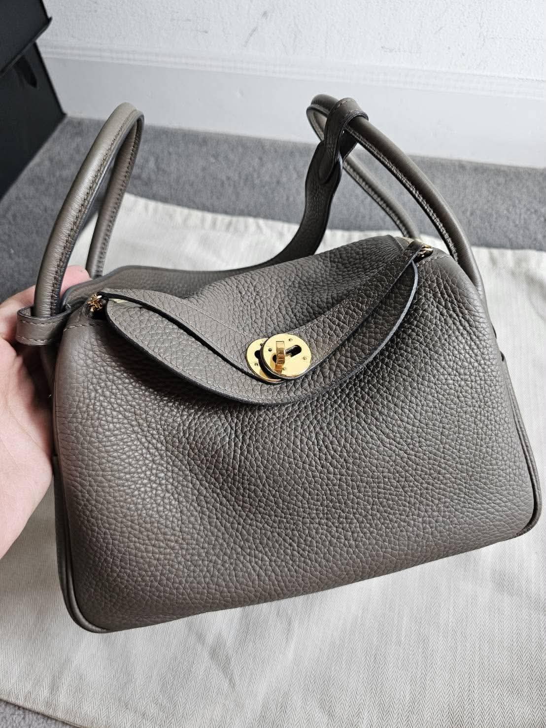 Hermes Lindy 26 GHW