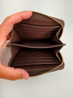 Louis Vuitton Damier Ebene Zippy Coin Purse