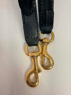 Gucci Padlock Top Handle Embossed