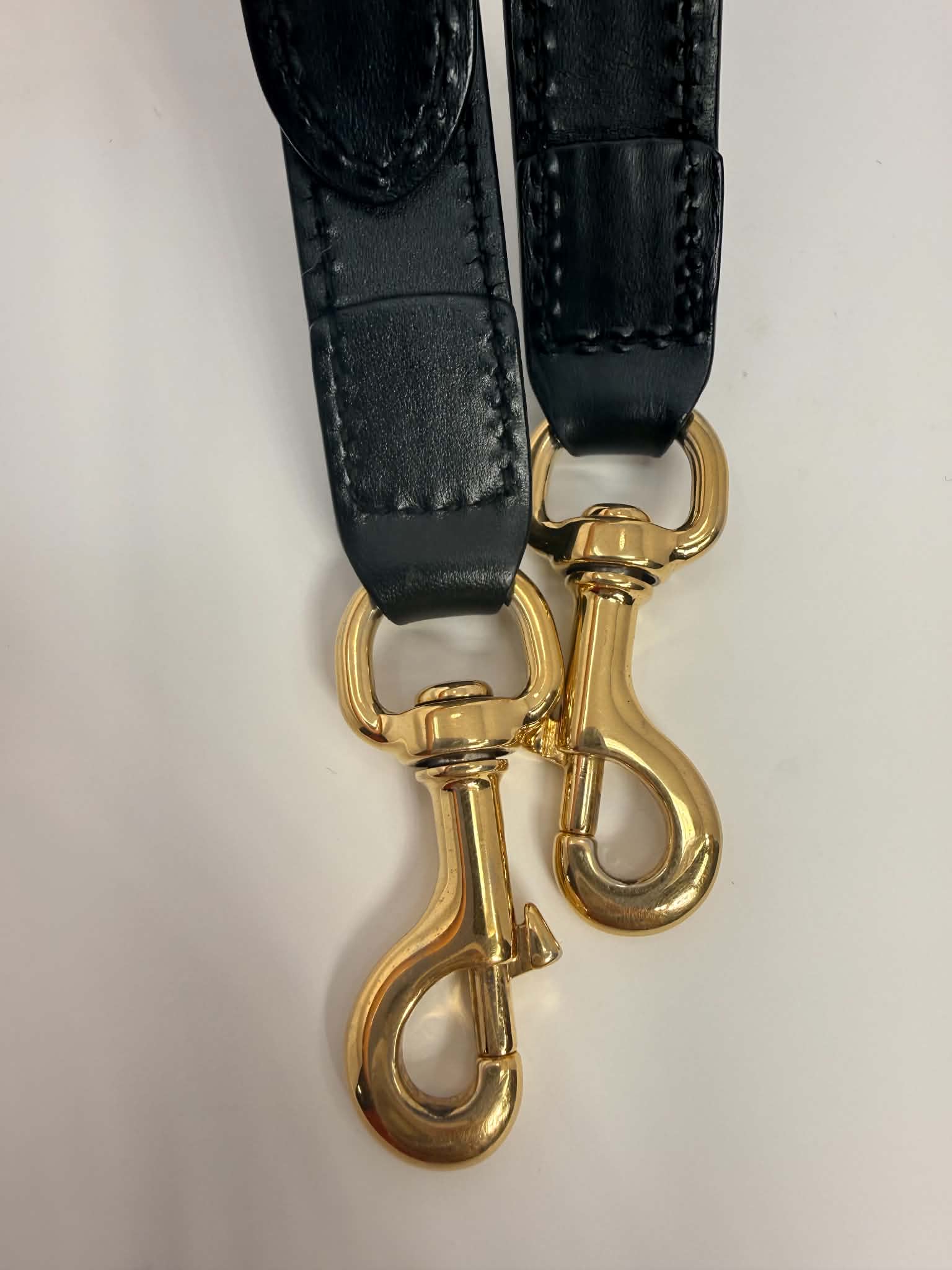 Gucci Padlock Top Handle Embossed