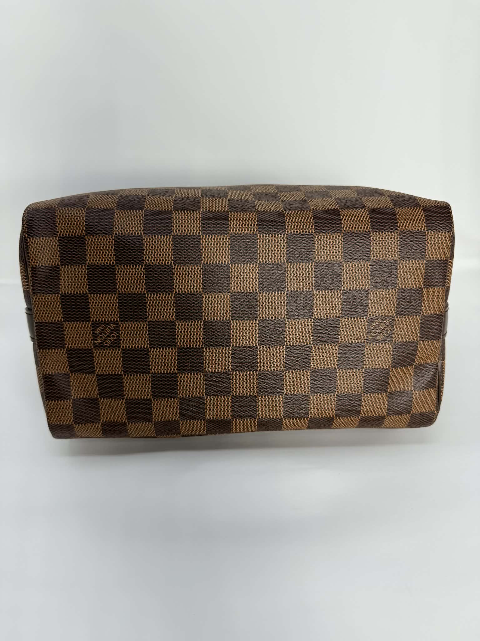 Louis Vuitton Speedy 25 Damier Ebene Bando