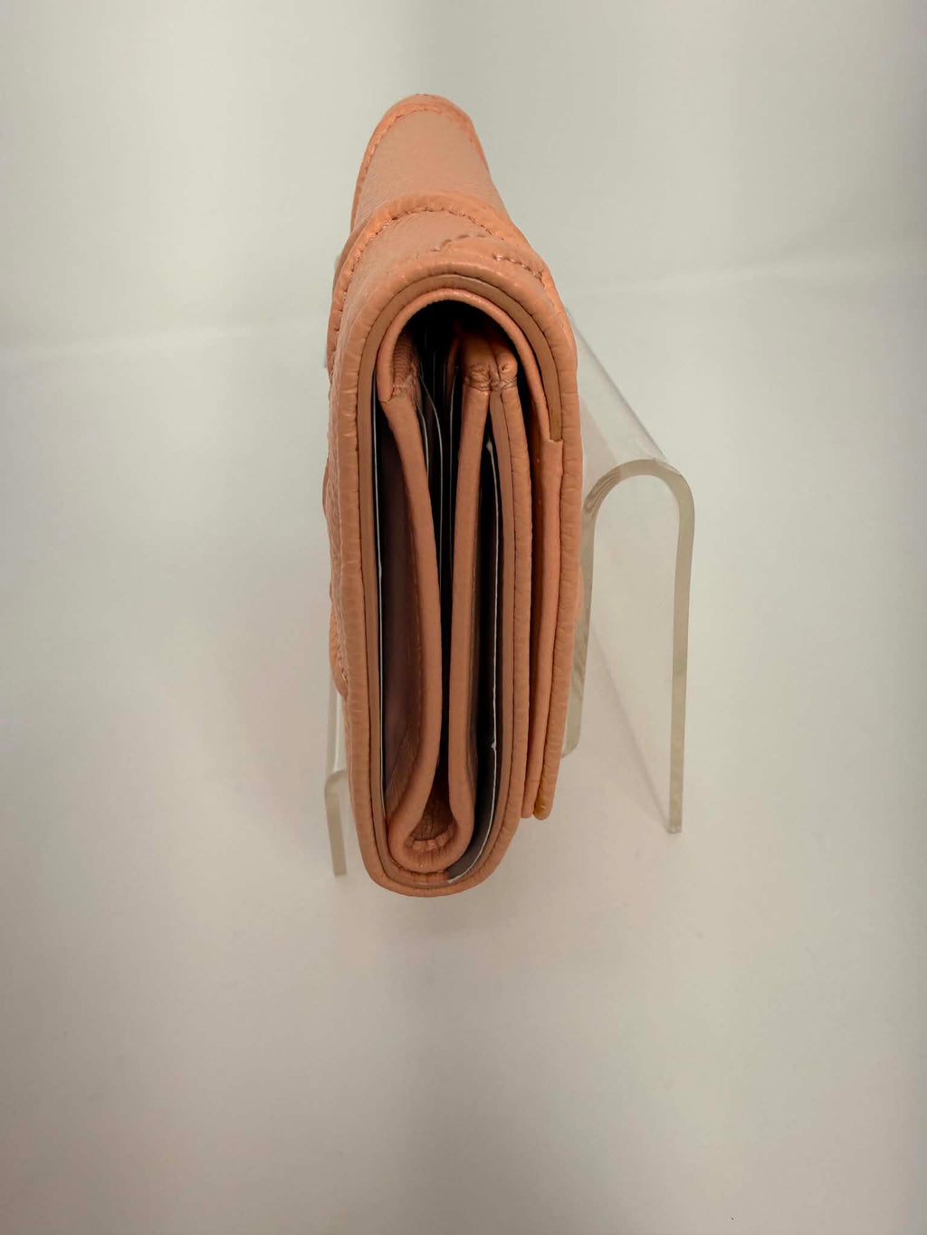 Dior Diorama Trifold Wallet