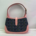 Gucci Jackie 1961 Mini Denim