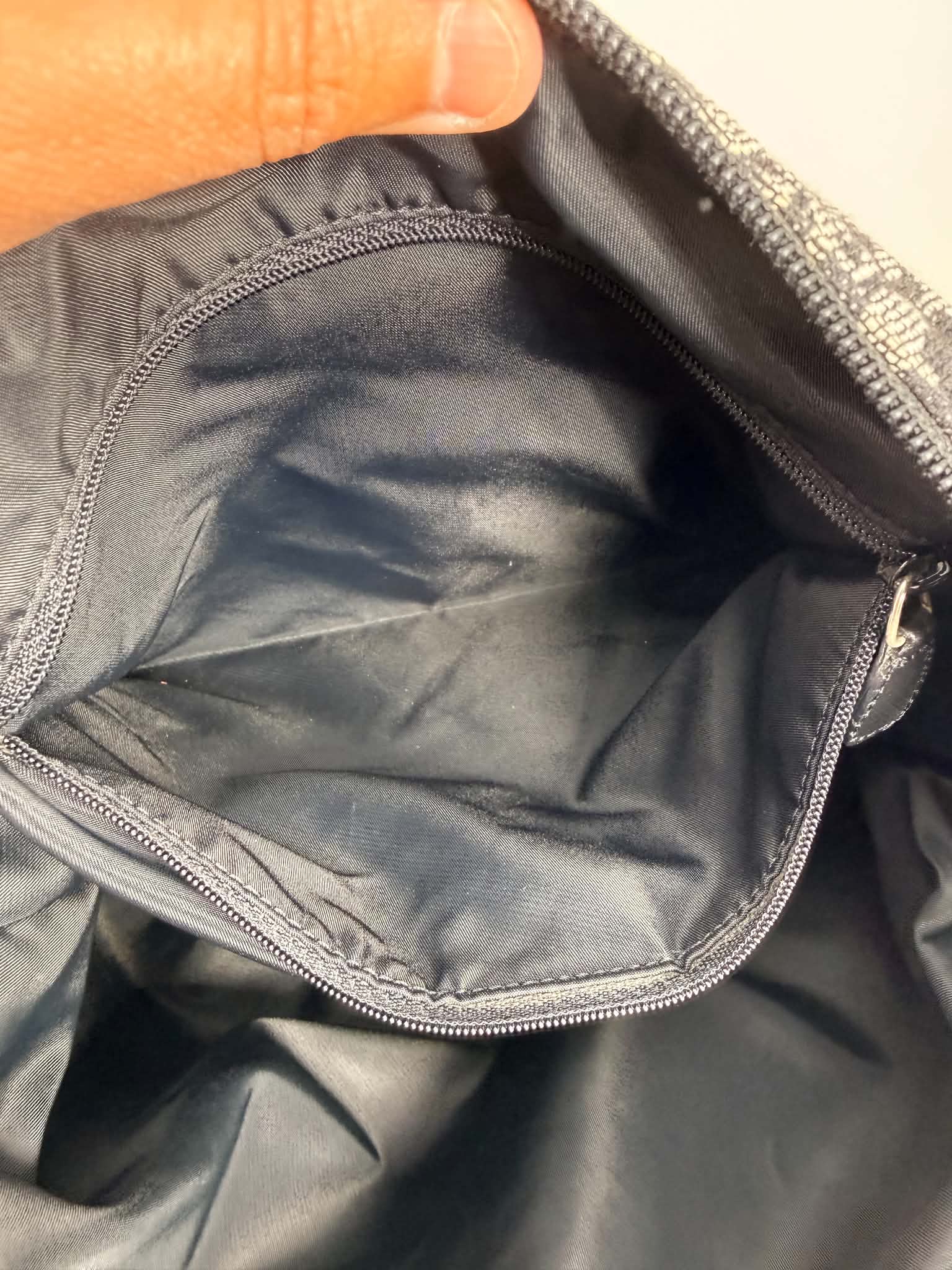 Dior Trotter Messenger Bag