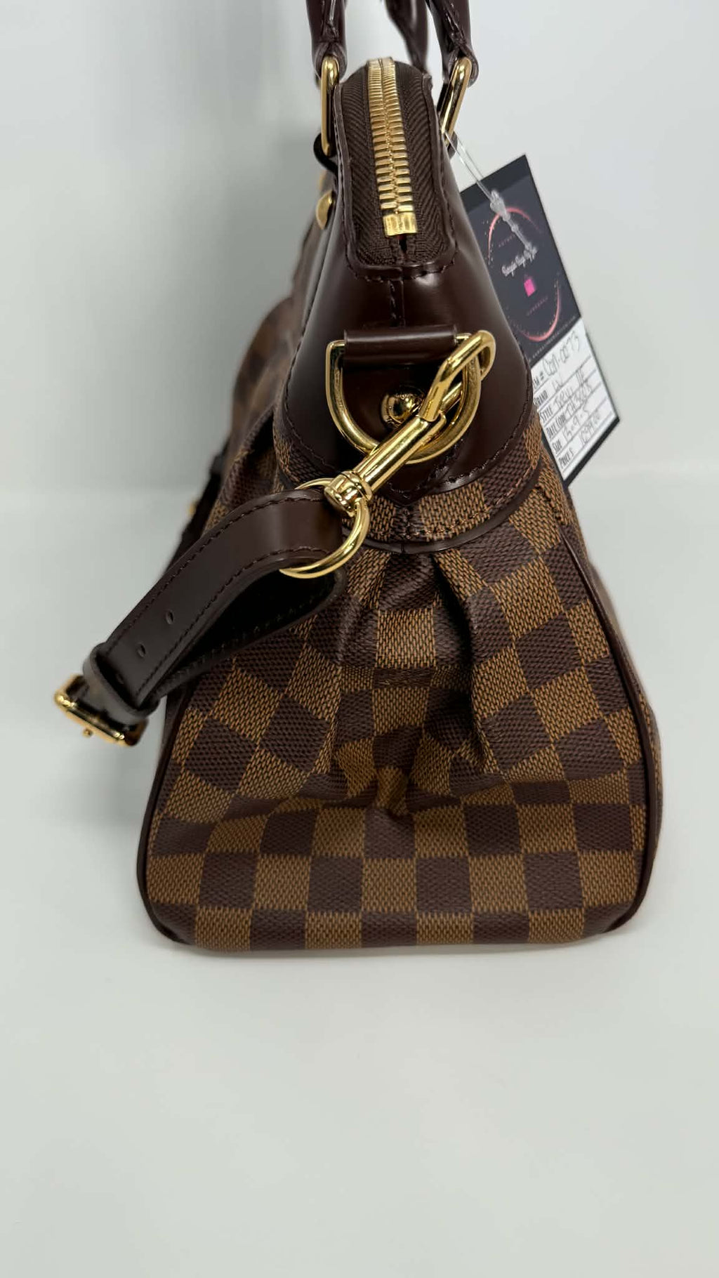 Louis Vuitton Damier Ebene Trevi
