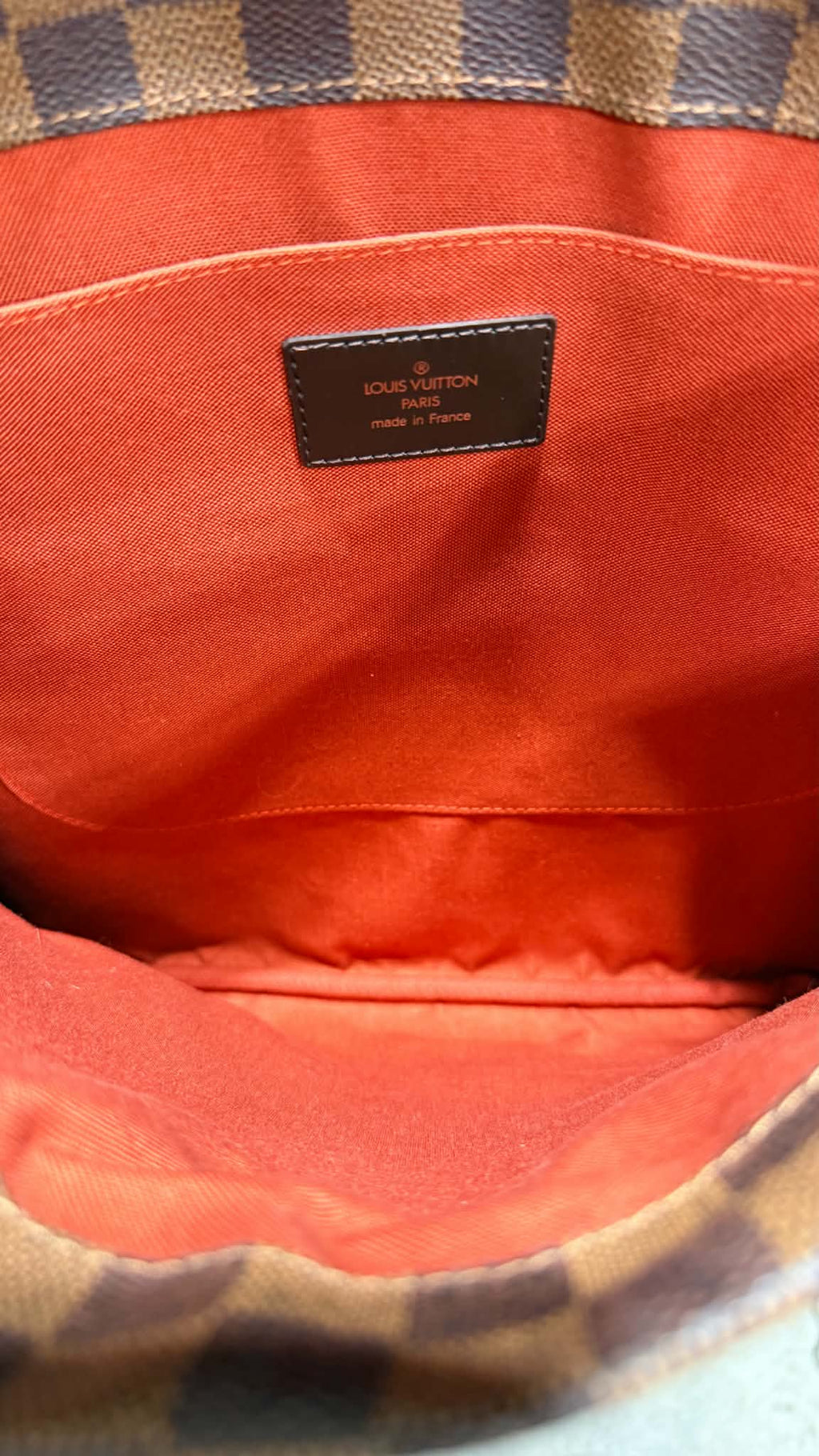 Louis Vuitton Damier Ebene Clifton