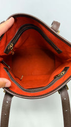 Louis Vuitton Damier Ebene Bucket Bag