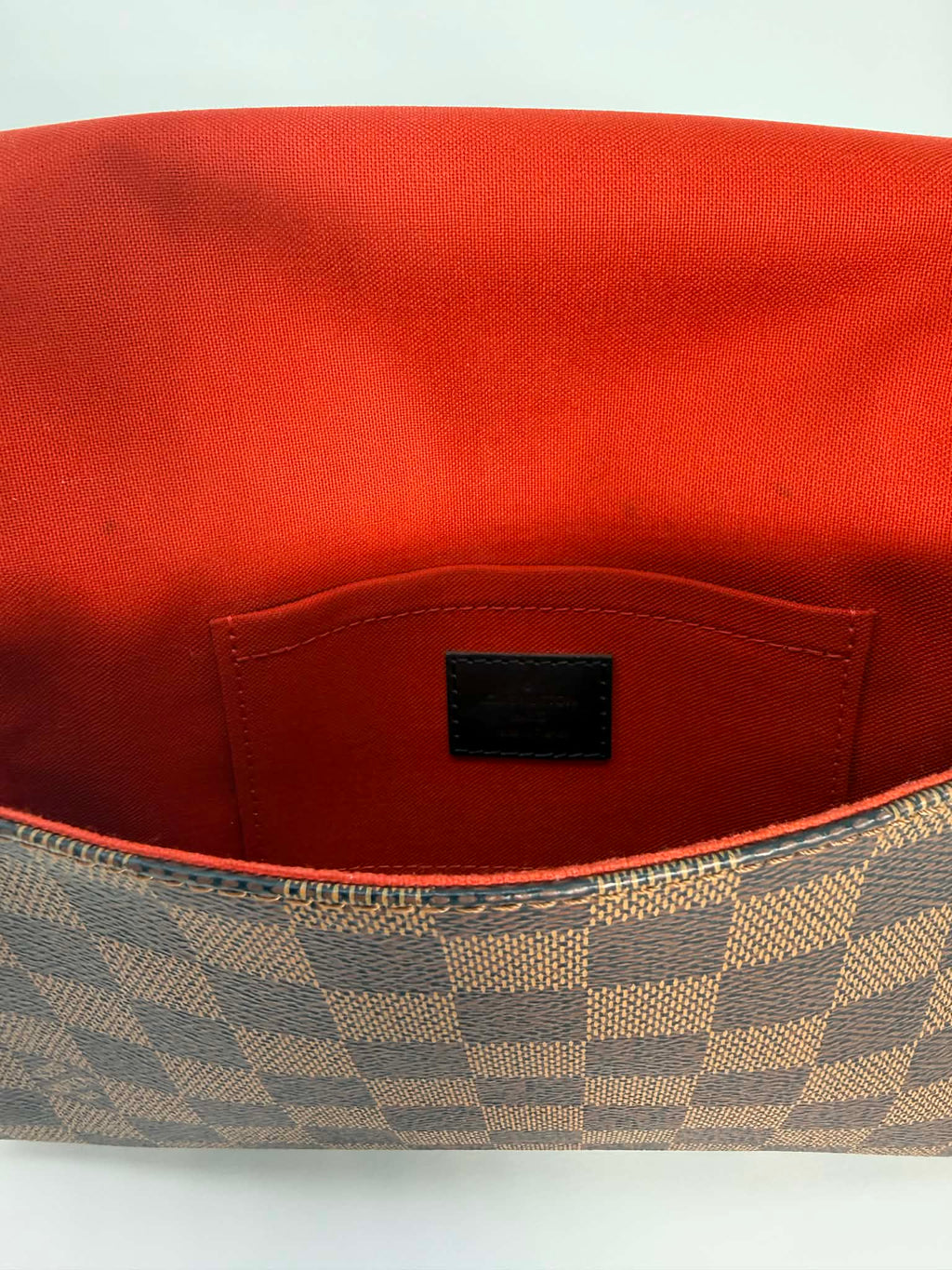 Louis Vuitton Damier Ebene Favorite MM