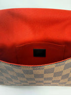 Louis Vuitton Damier Ebene Favorite MM