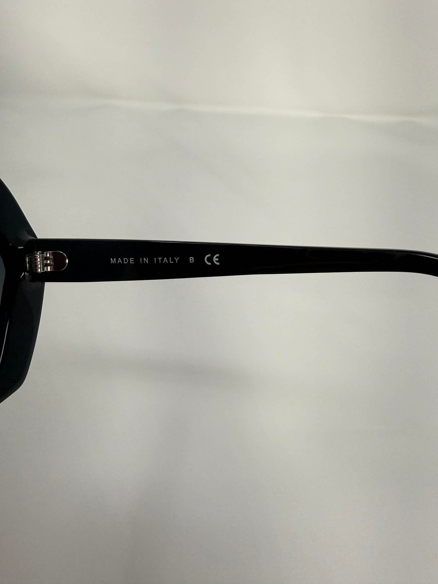 Chanel Sunnies with Hard & Soft Case and Books