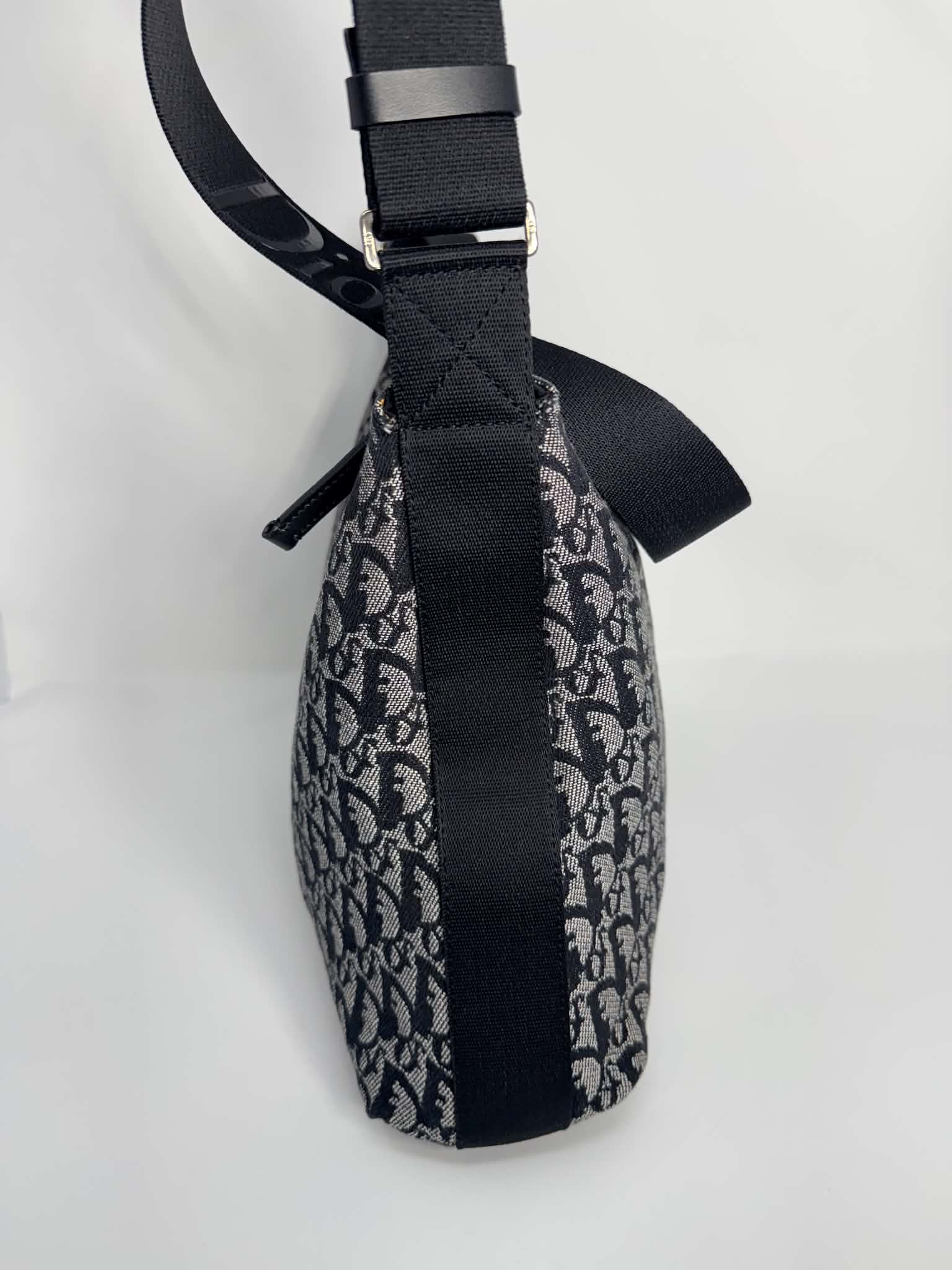 Dior Trotter Messenger Bag
