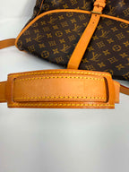 Louis Vuitton Saumar 30 in Monogram