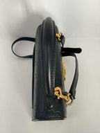 Gucci Padlock Top Handle Embossed