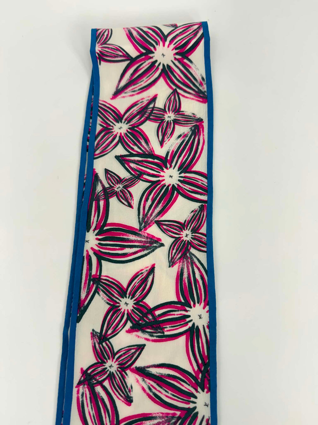 Louis Vuitton Silk 2014 Bandeau