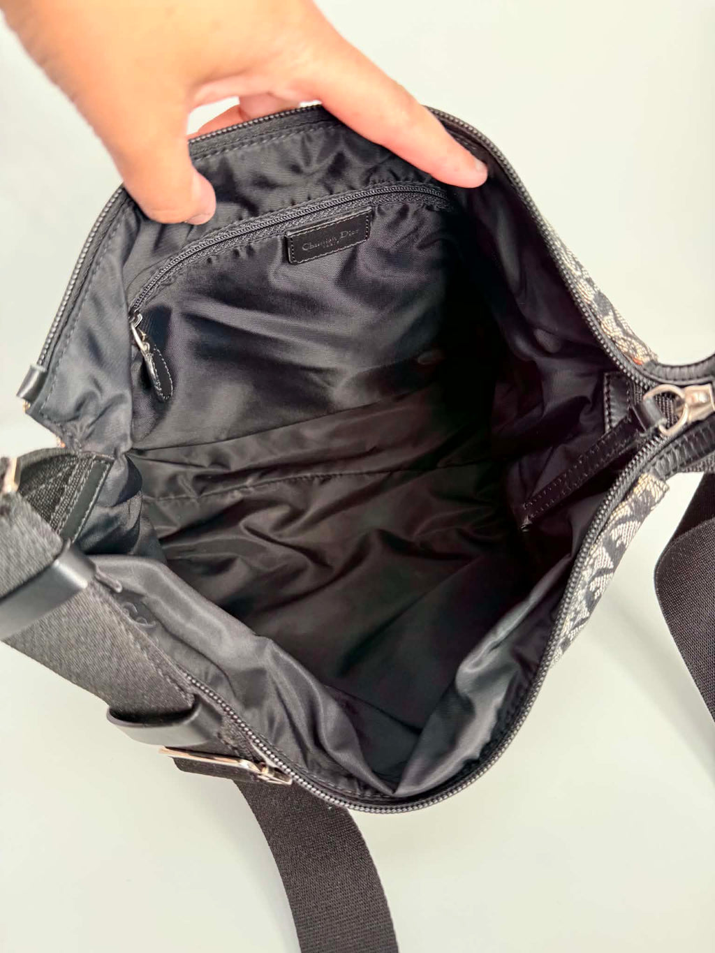 Dior Trotter Messenger Bag
