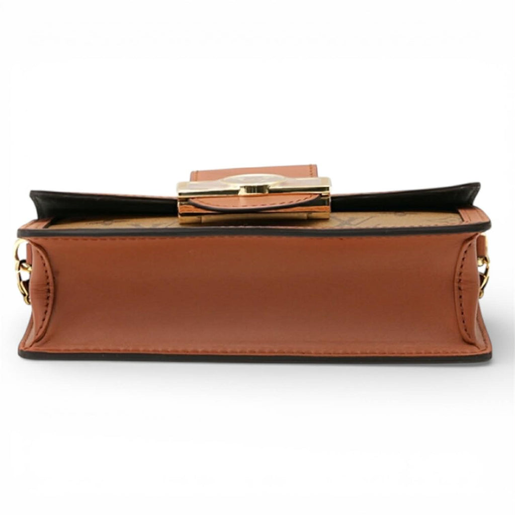 Louis Vuitton Reverse Monogram Dauphine WOC