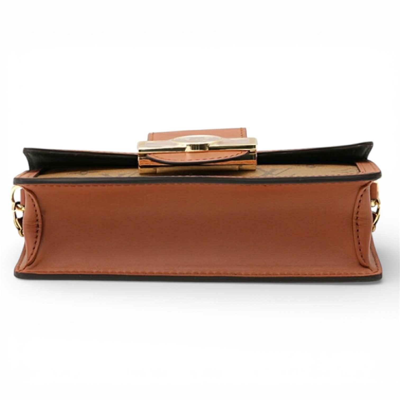 Louis Vuitton Reverse Monogram Dauphine WOC