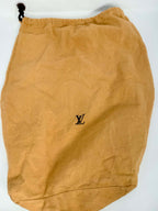 Louis Vuitton Vinyl Cabas Ambre MM