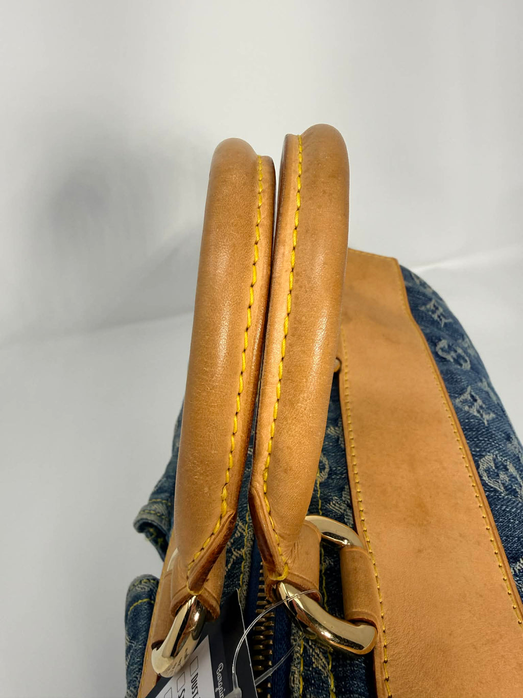 Louis Vuitton Monogram Denim Neo Speedy