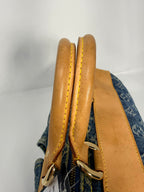 Louis Vuitton Monogram Denim Neo Speedy