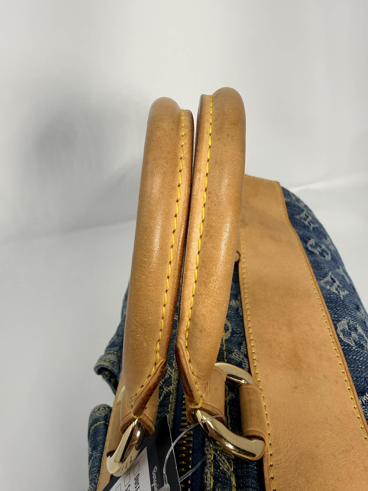 Louis Vuitton Monogram Denim Neo Speedy