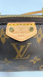 Louis Vuitton Monogram Turenne Nano