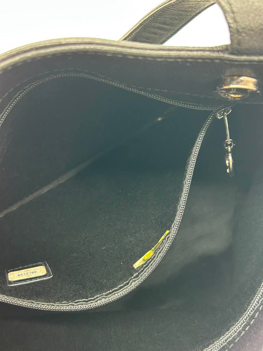 Chanel Vintage Timeless Tote