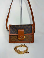 Louis Vuitton Dauphine MM