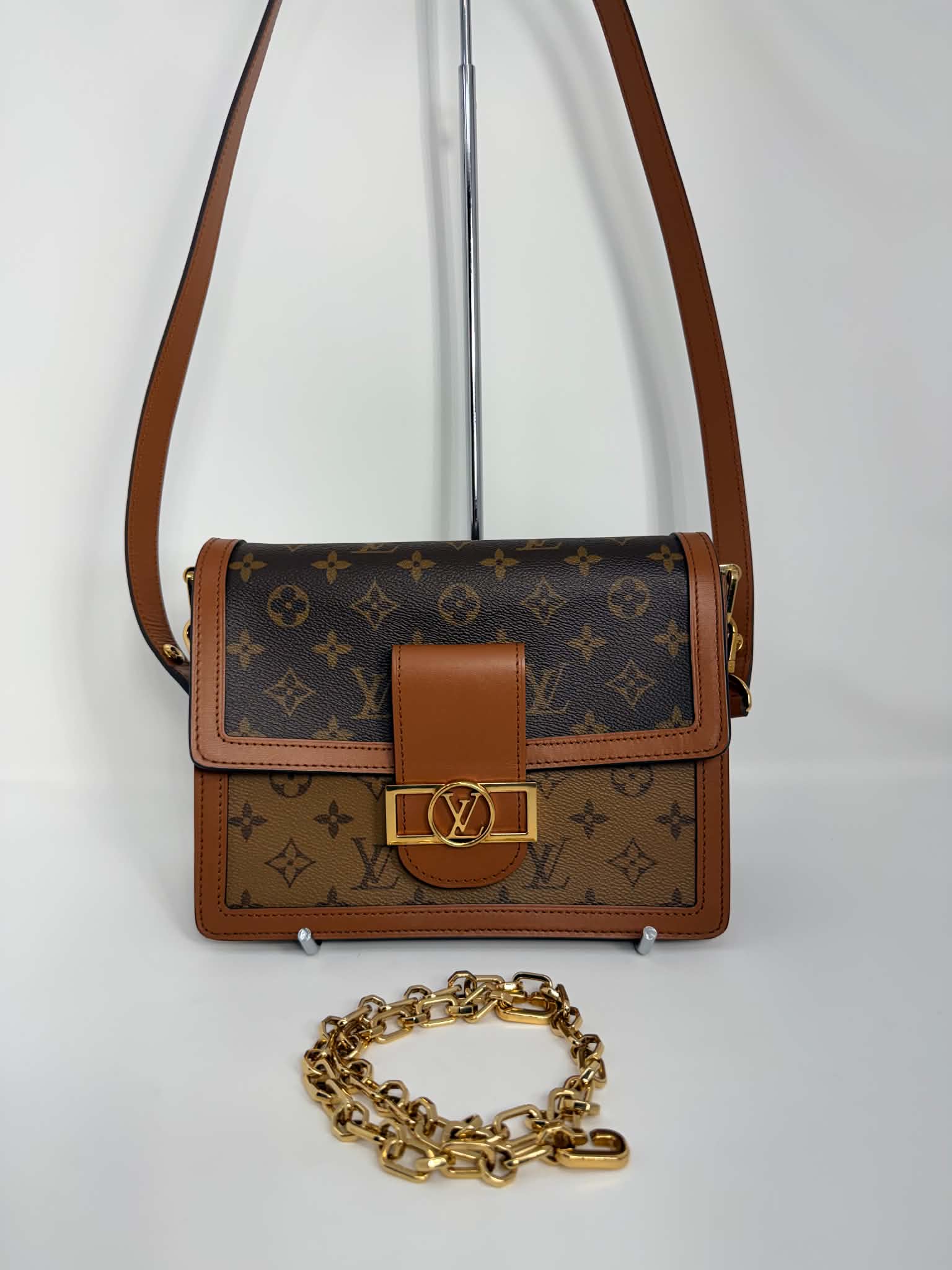 Louis Vuitton Dauphine MM