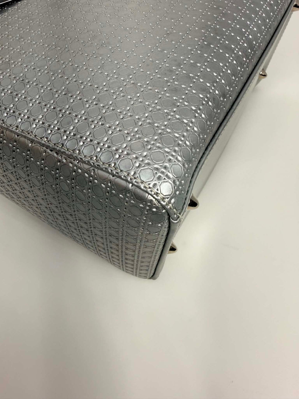 Dior Lady D Silver