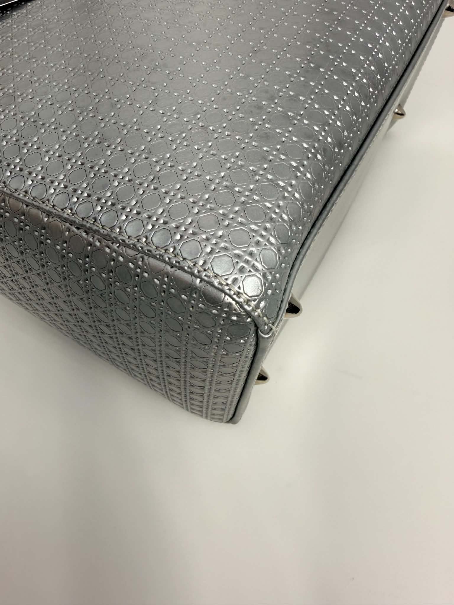 Dior Lady D Silver