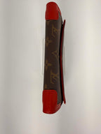 Louis Vuitton Monogram Sarah Retiro Wallet Cherry