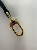 Louis Vuitton Neo Noe Black Empreinte Leather with Two Straps