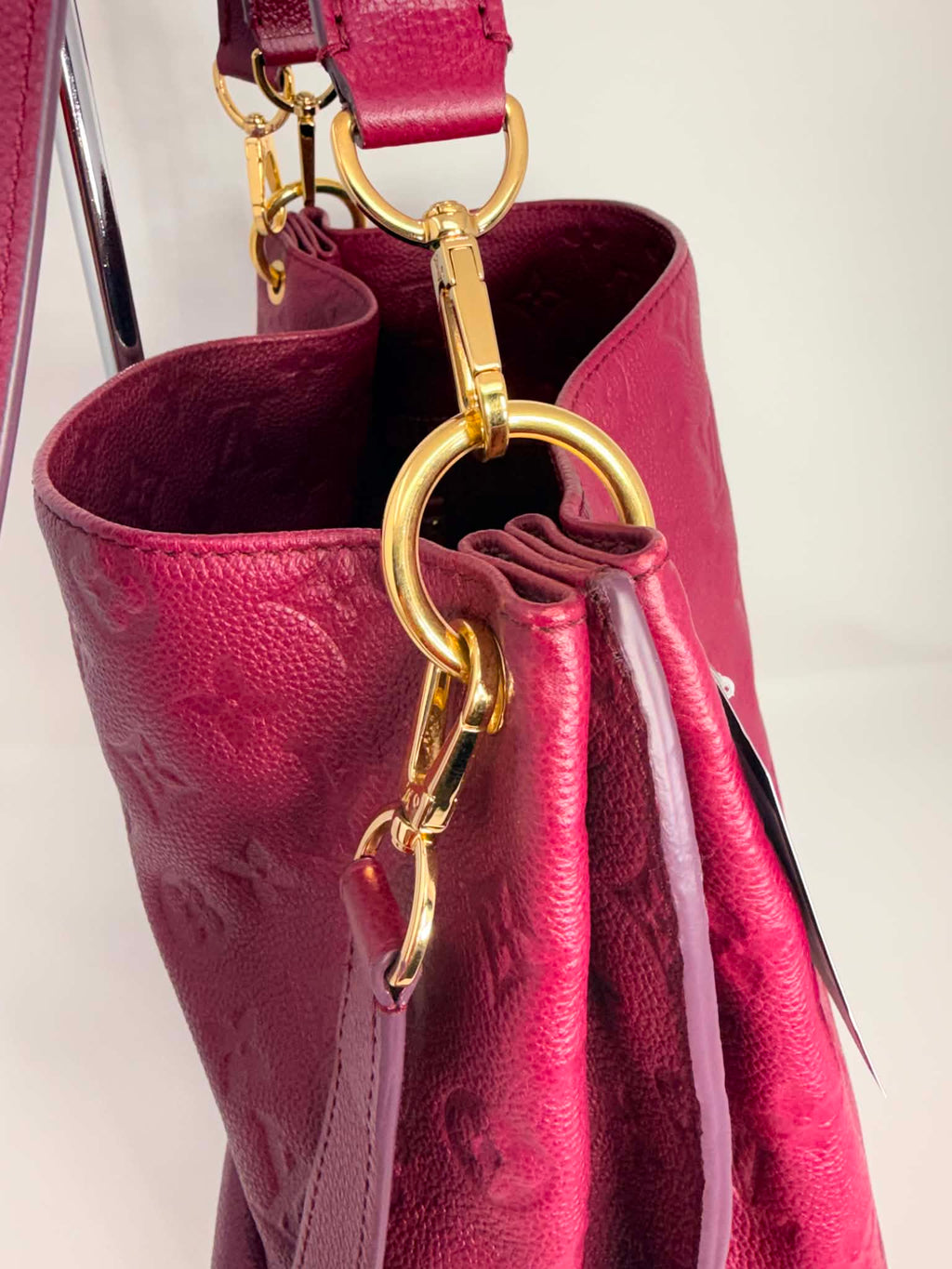 Louis Vuitton Metis Aurore Empreinte