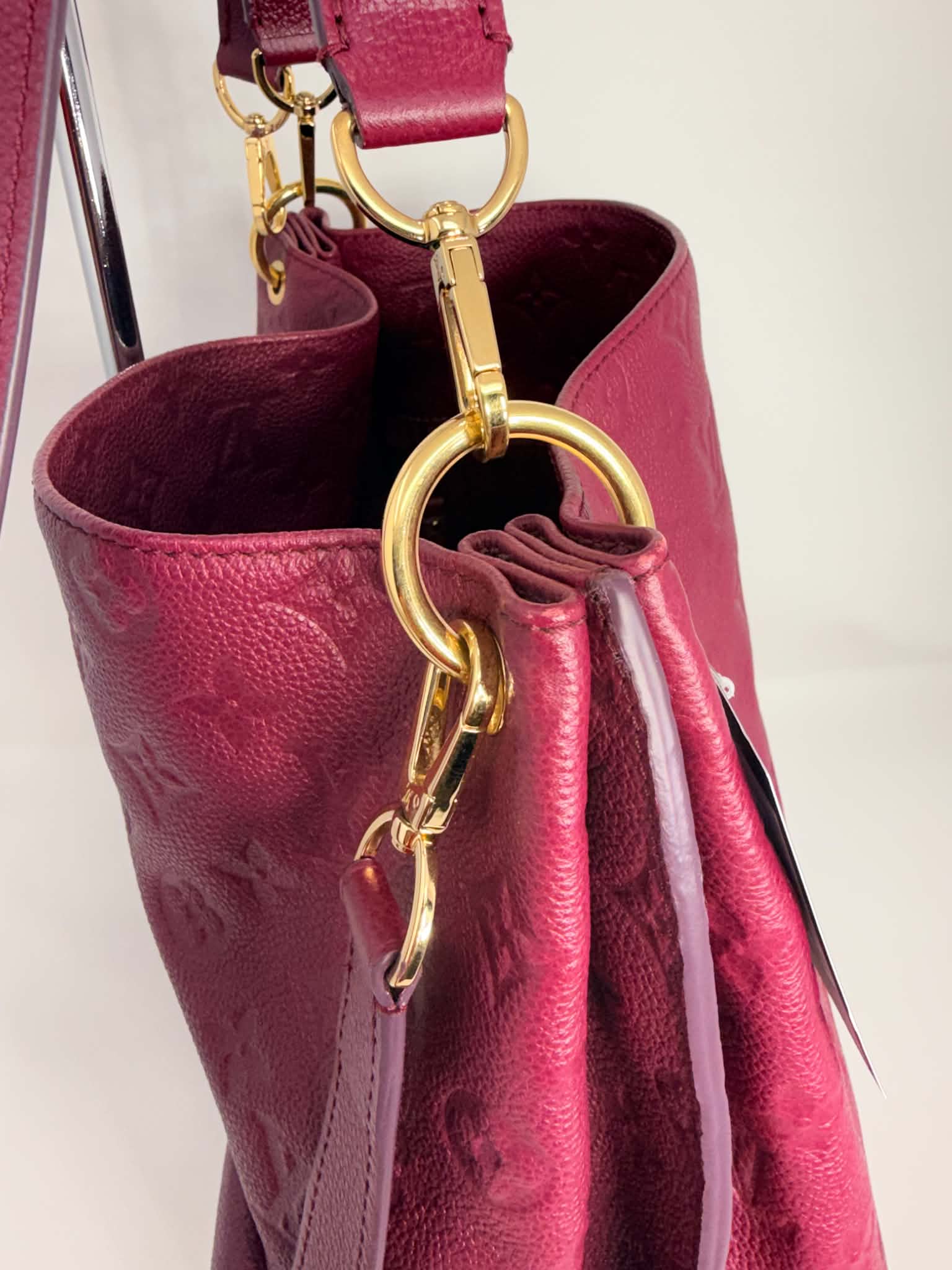 Louis Vuitton Metis Aurore Empreinte