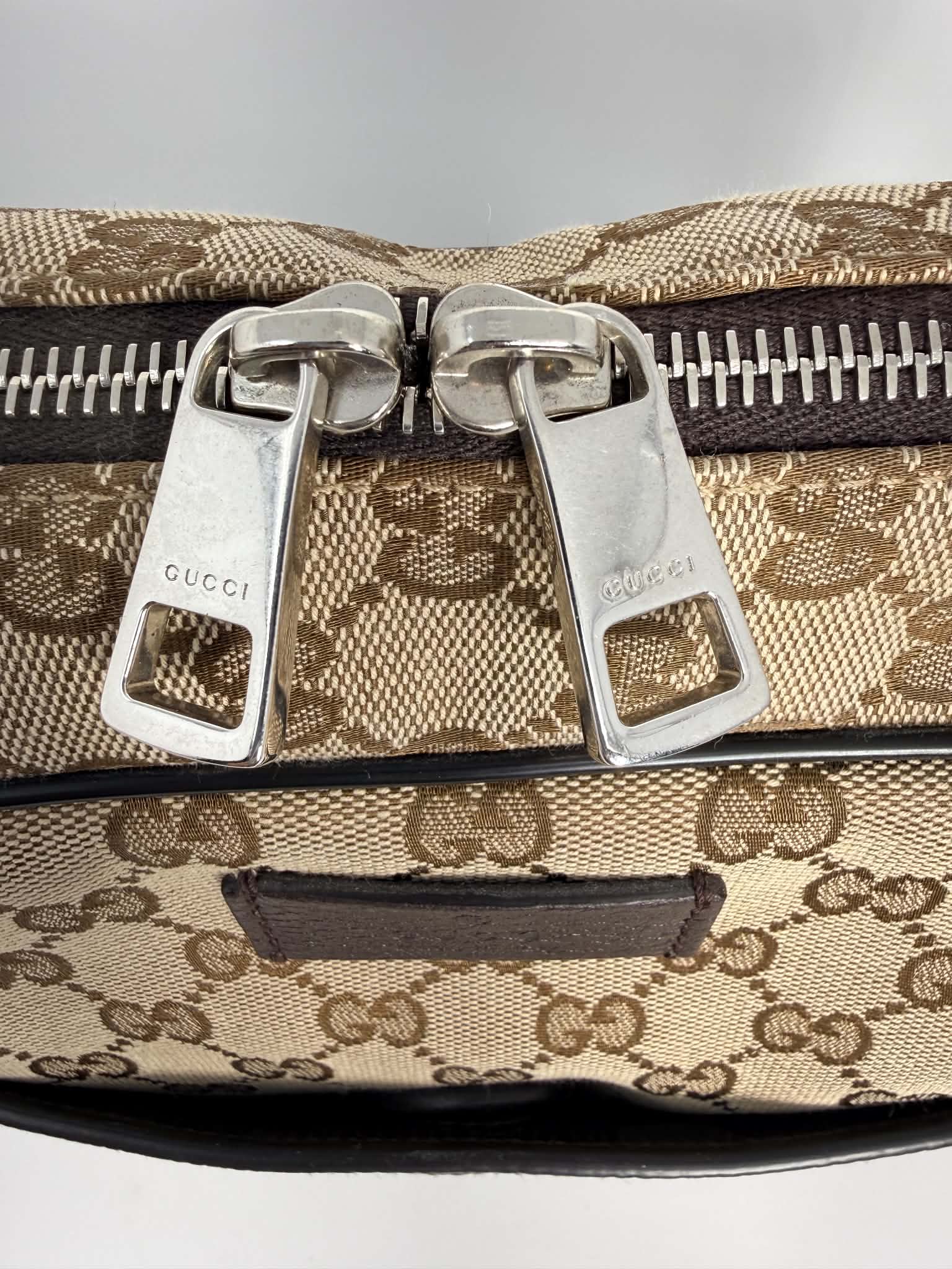 Gucci Messenger Bag