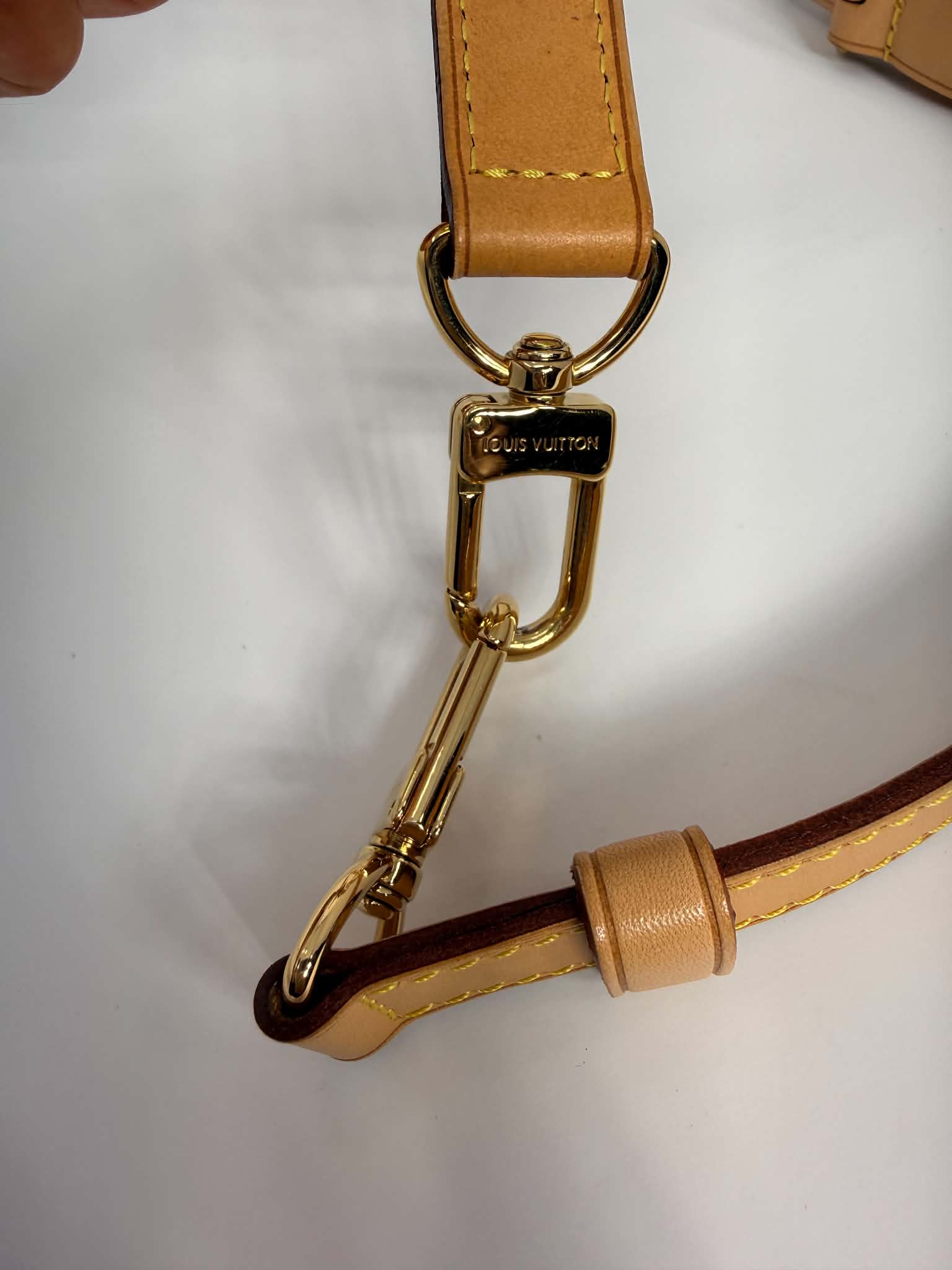 Louis Vuitton Speed 30 Bando Damier Azur